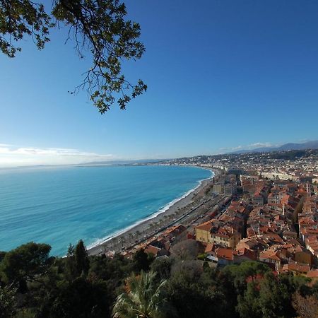 France-Jp Apartman Nizza Kültér fotó