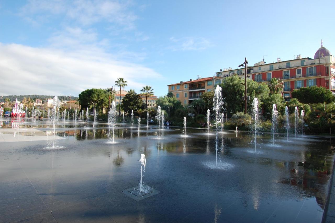France-Jp Apartman Nizza Kültér fotó