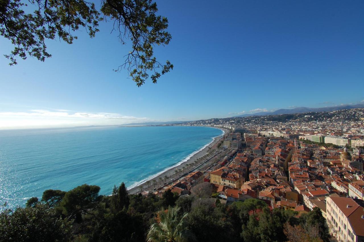 France-Jp Apartman Nizza Kültér fotó