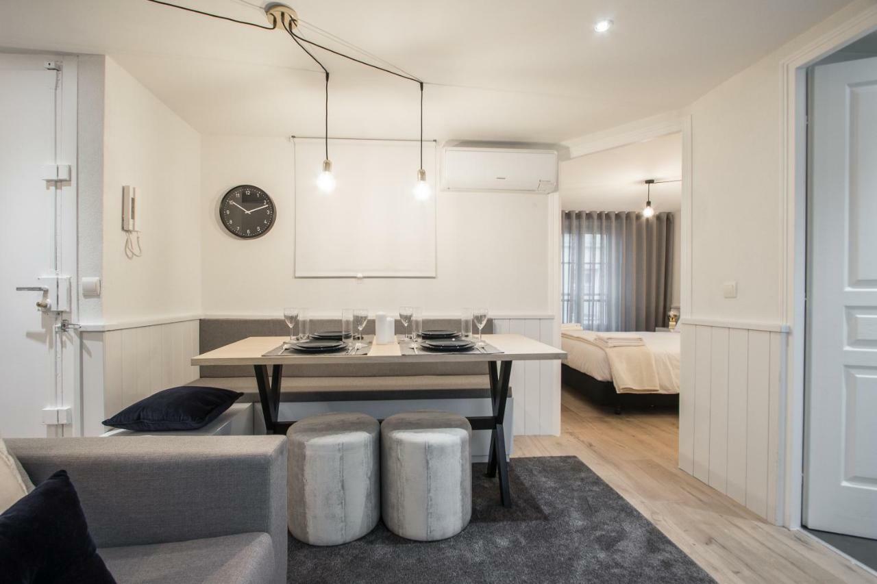 France-Jp Apartman Nizza Kültér fotó