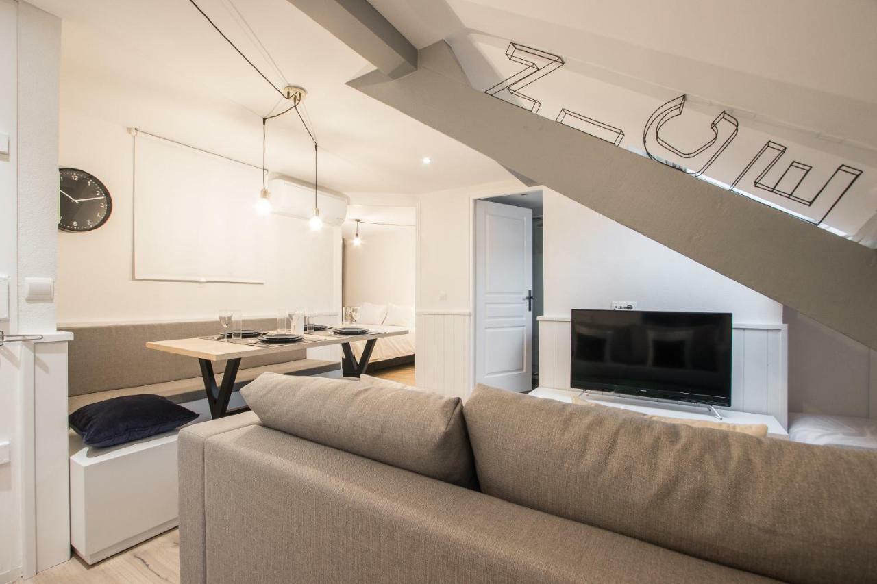 France-Jp Apartman Nizza Kültér fotó