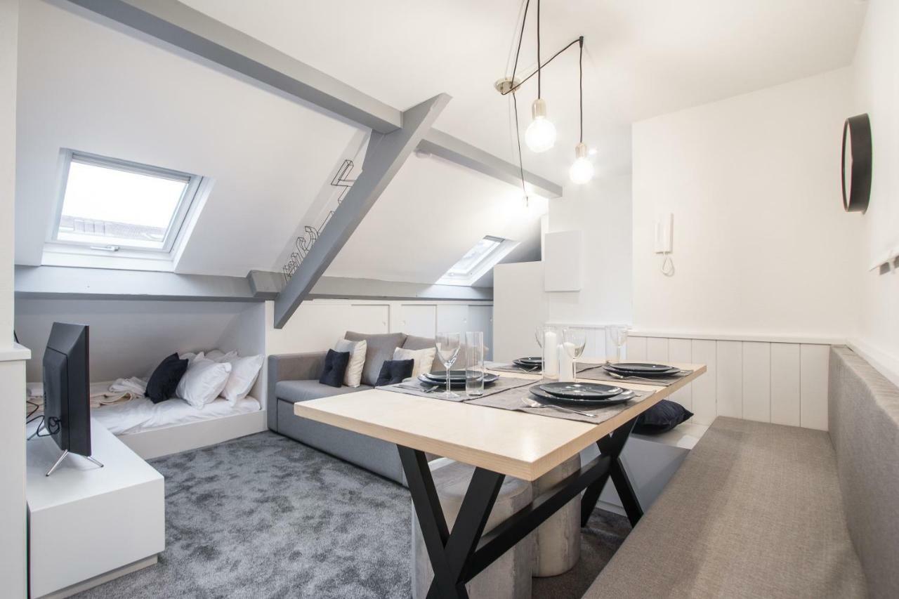 France-Jp Apartman Nizza Kültér fotó