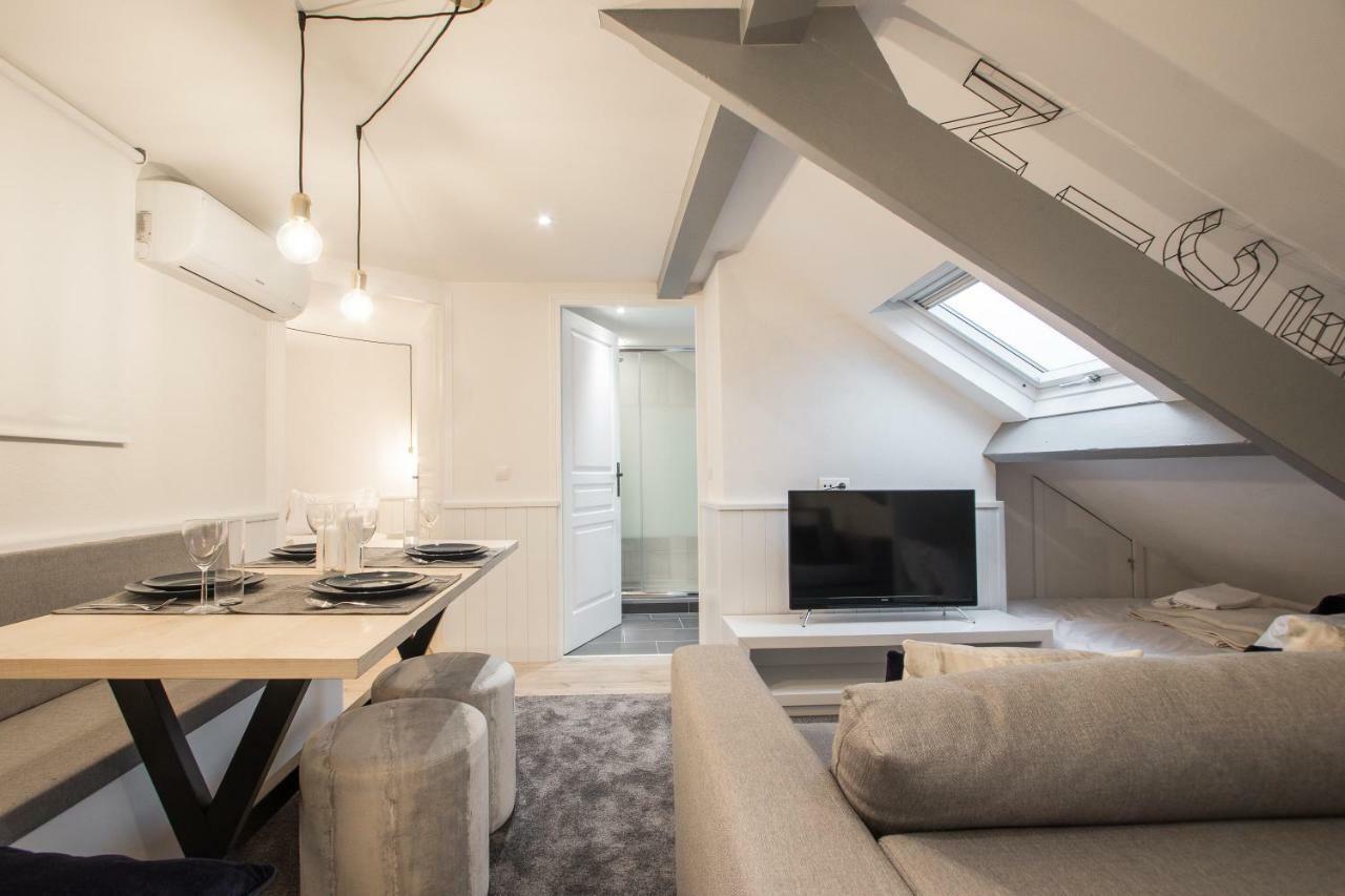 France-Jp Apartman Nizza Kültér fotó