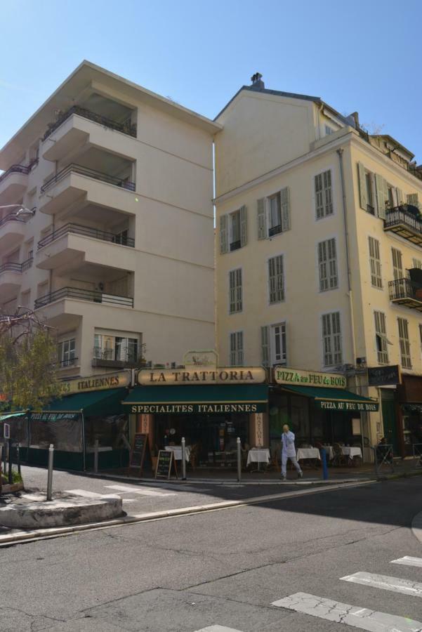 France-Jp Apartman Nizza Kültér fotó