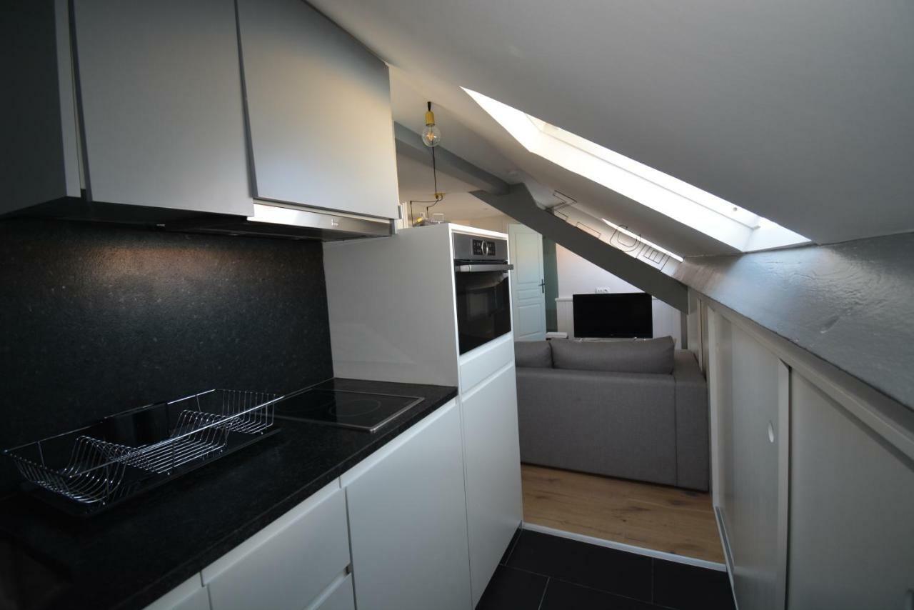 France-Jp Apartman Nizza Kültér fotó